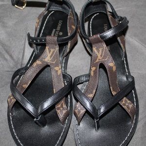 Louis Vuitton Sandals